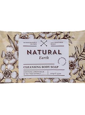 Natural Earth 100g Lemon Balm Soap