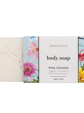 Pina Colada Boxed Body Soap 40g
