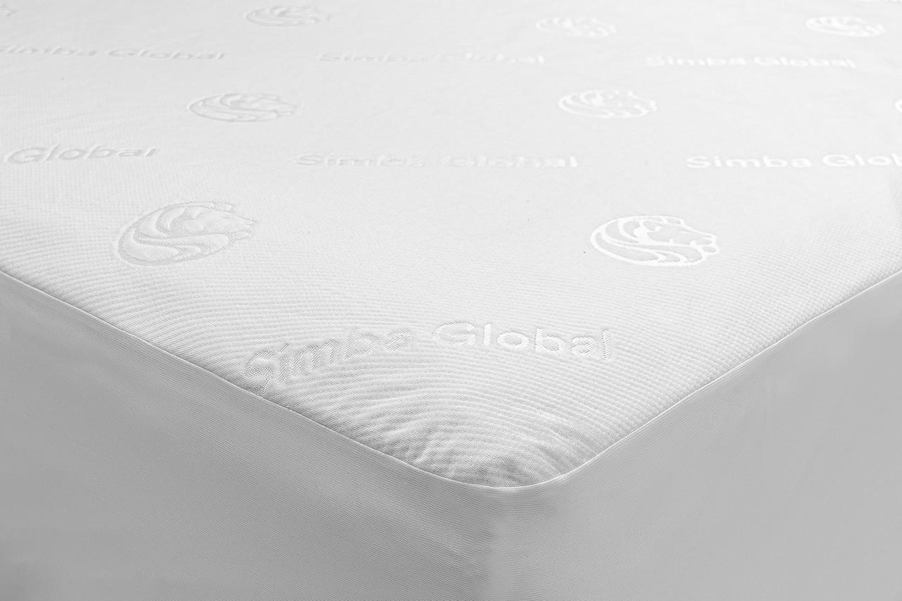 king mattress protector nearby