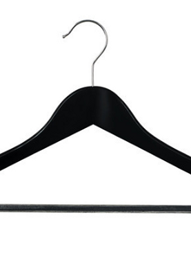 Standard Hanger in Black
