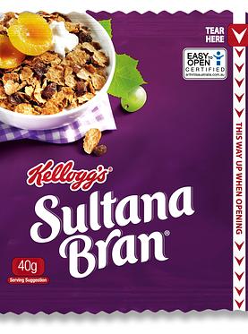 Kellogg's Sultana Bran