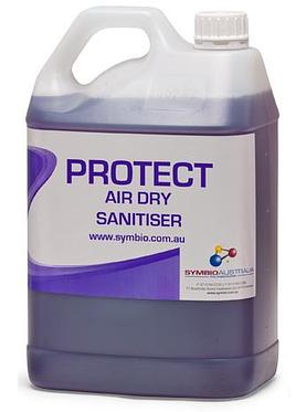 Protect Air Dry Sanitiser 20 Litres