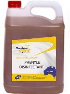 Phenyle 5% Disinfectant 5 Litres