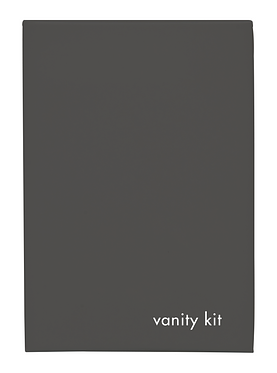 Charcoal Vanity Kit