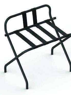 Luggage Stand - Black (scratched)
