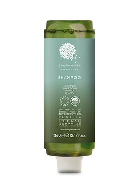 Geneva Green Shampoo 360ml