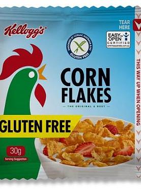 Kellogg's Corn Flakes - Gluten Free