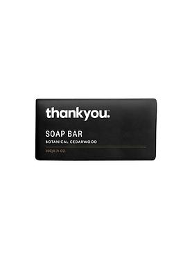 Thankyou Cedarwood 20g Soap