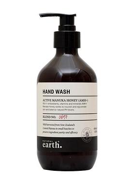 Natural Earth 400ml Hand Wash AMH