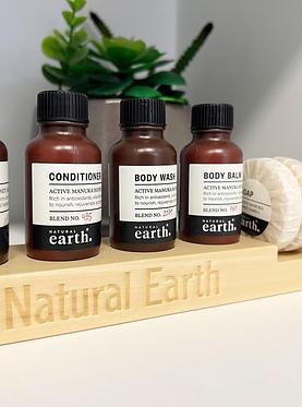 Natural Earth Mini-Pack AHM (20g Soap)
