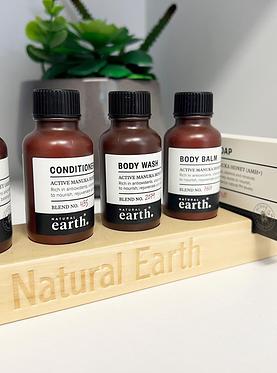 Natural Earth Mini-Pack AHM (40g Soap)