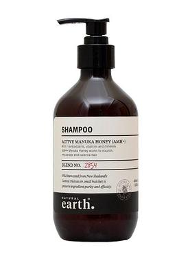 Natural Earth 400ml Shampoo AMH