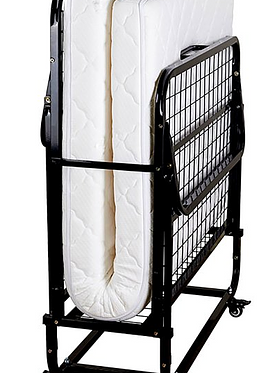 Rollaway Fold-Up Bed Deluxe
