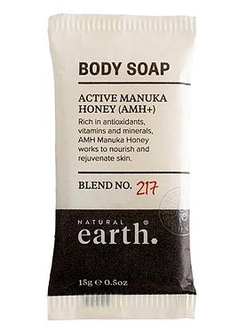 Natural Earth 15g Soap AMH