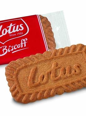Lotus Biscoff Caramelised Biscuit
