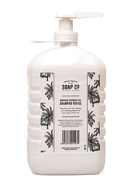 South Pacific Soap Co 5L Shampoo Refill