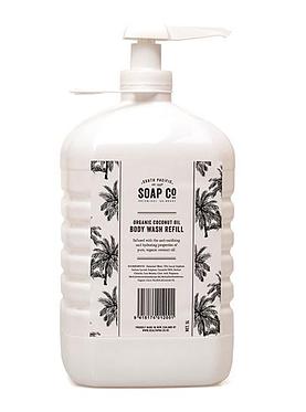 South Pacific Soap Co 5L Body Wash Refill