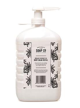 South Pacific Soap Co 5L Body Balm Refill