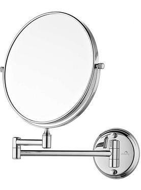 5x Magnifying Wall Mounted Mirror