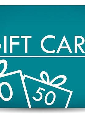 $50 "National Hotel Supplies" Gift Card