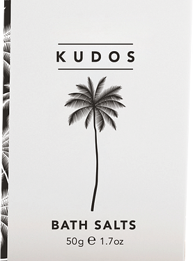 Kudos Coastal Bath Salts