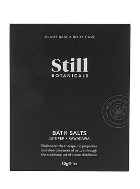 Still Botanicals Bath Bag Infusion