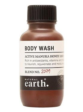 Natural Earth Body Wash AMH