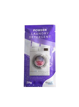 Biodegradable Laundry Powder Sachet 20g