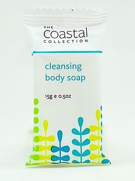 Coastal Collection 15g  Body Soap