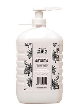 South Pacific Soap Co 5L Hand Wash Refill