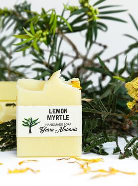 Yarra Naturals Lemon Myrtle Soap 30g