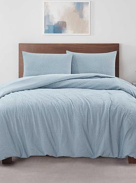 South Coast Embossed Doona Cover Set
