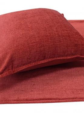 Parker Bed Runners & Cushions - Russet