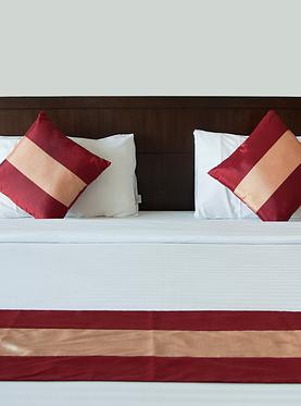 Queen Bed Flat Sheet