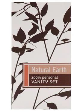 Natural Earth Vanity Kit