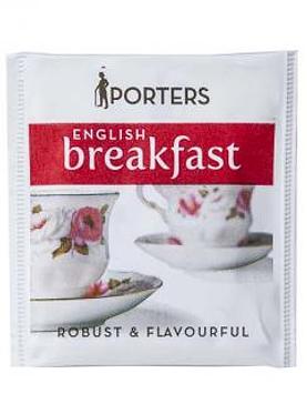 Porters English Breakfast Tea Bags
