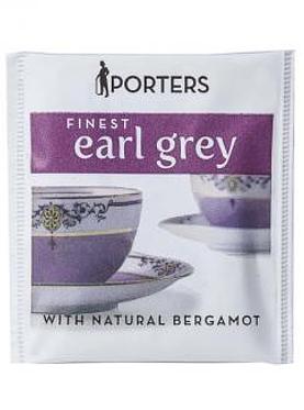 Porters Earl Grey Tea Bags