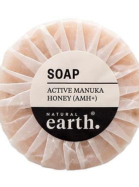 Natural Earth 40g Pleat-wrapped Soap